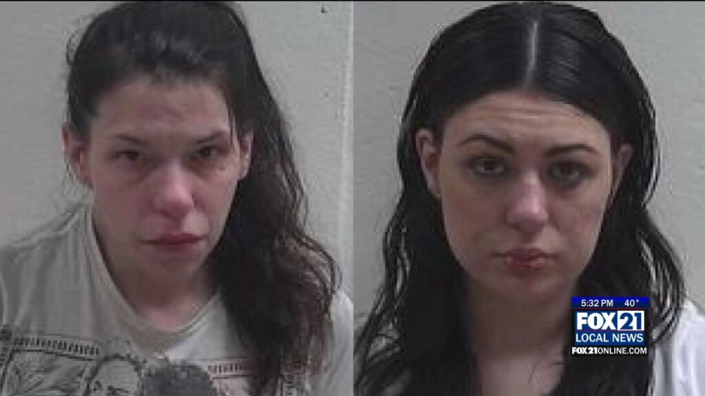 Women Arressted For Selling Drugs