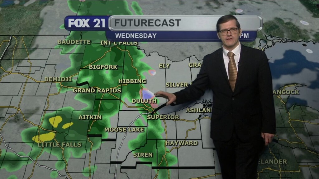 Wednesday, April 26, 2023 Morning Forecast
