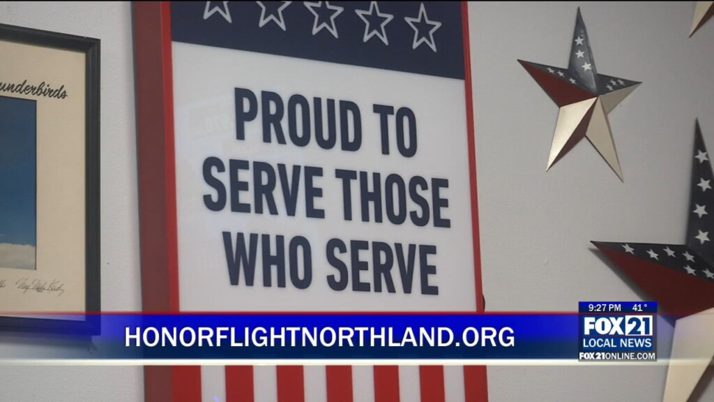 Honor Flight Fund Riaiser