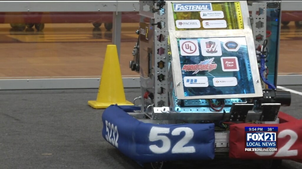 Three Robotics Teams