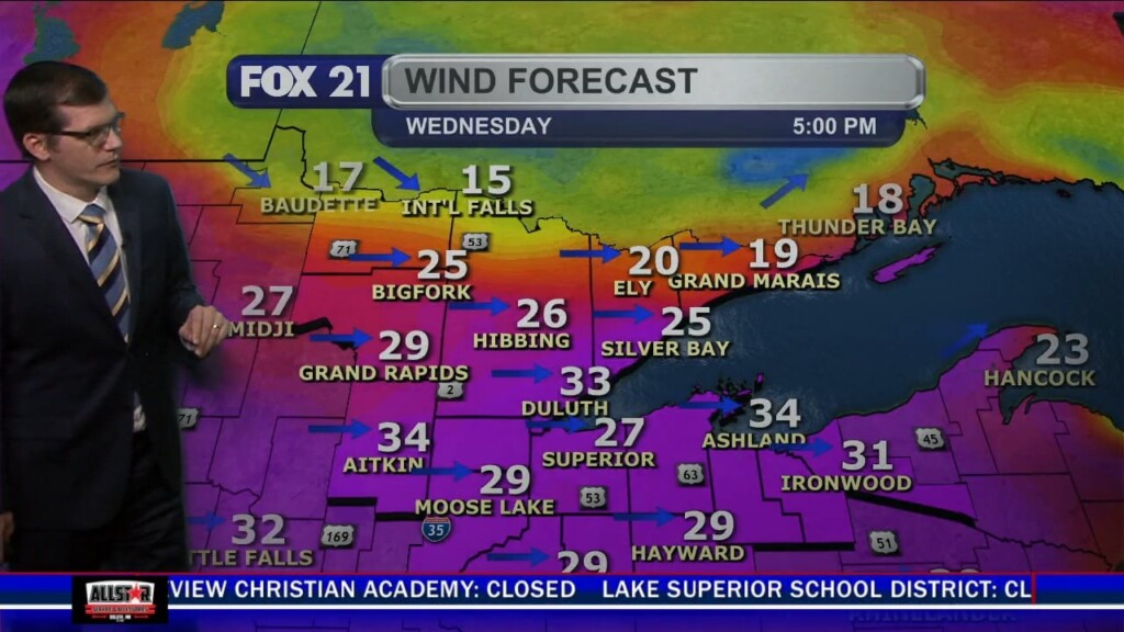 Wednesday, April 5, 2023 Morning Forecast