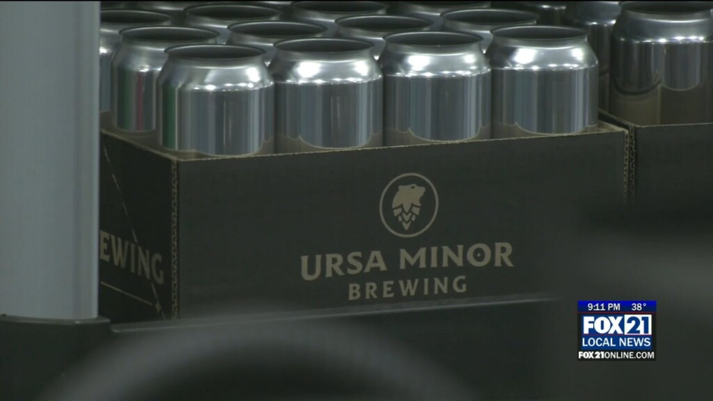 Ursa Minor Expanding