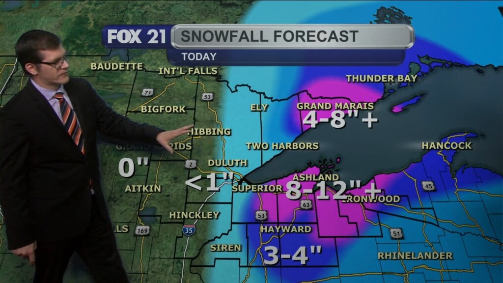 Monday, April 17, 2023 Morning Forecast