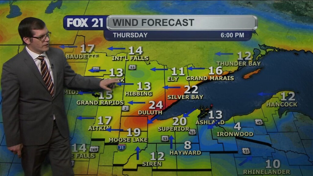 Thursday, April 13, 2023 Morning Forecast
