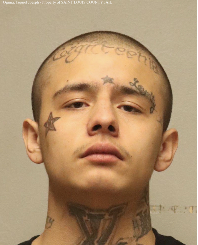 Armed Robbery Mugshot