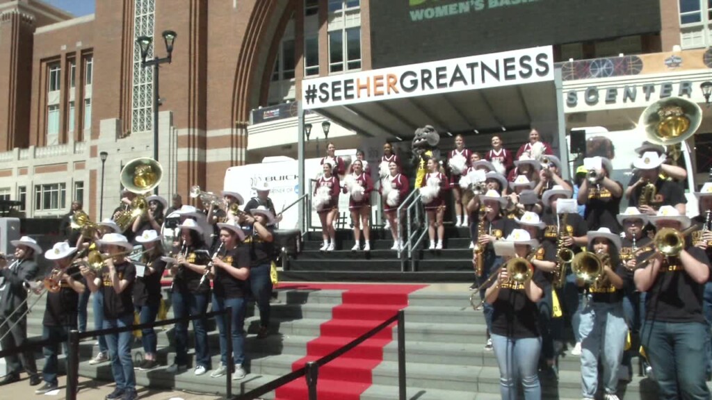 Umd Red Carpet Arrival