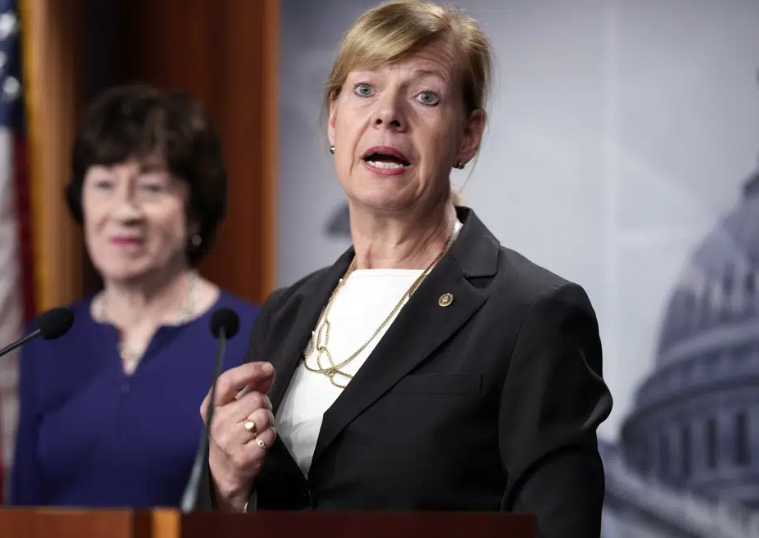 Tammy Baldwin