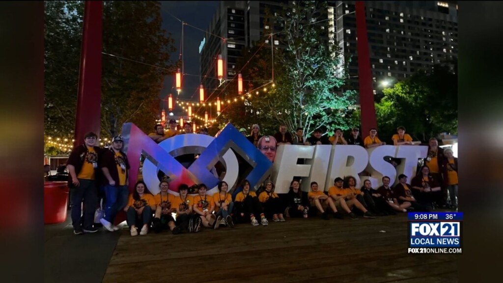 Denfeld Team In Houston