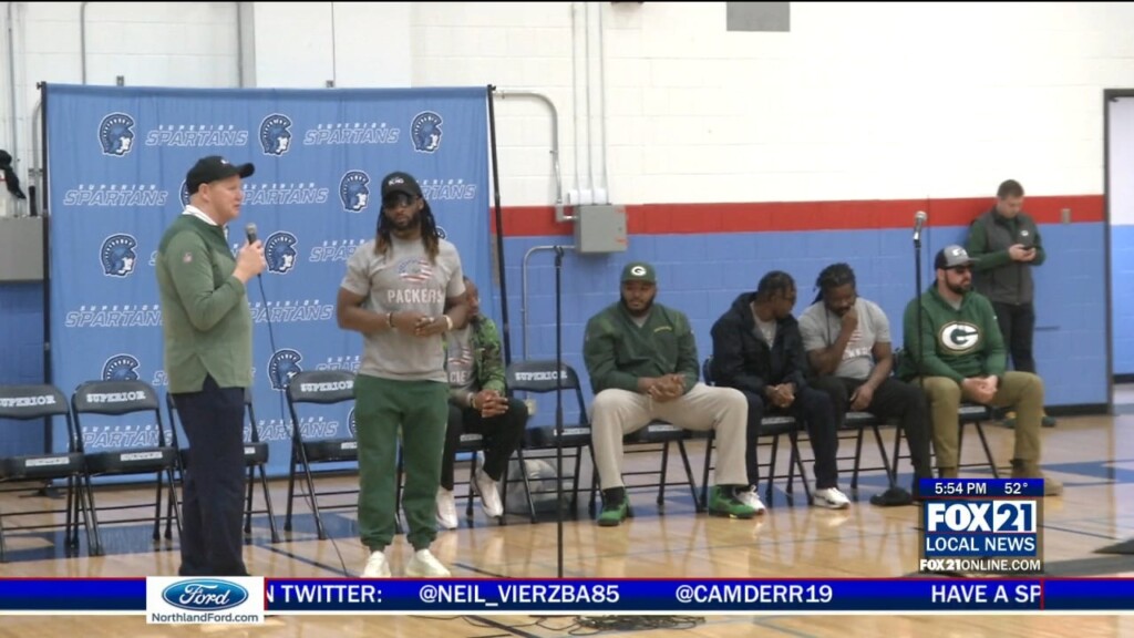 Packers Tailgate Tour