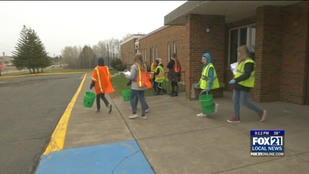 Superior Ymca Clean Up Event