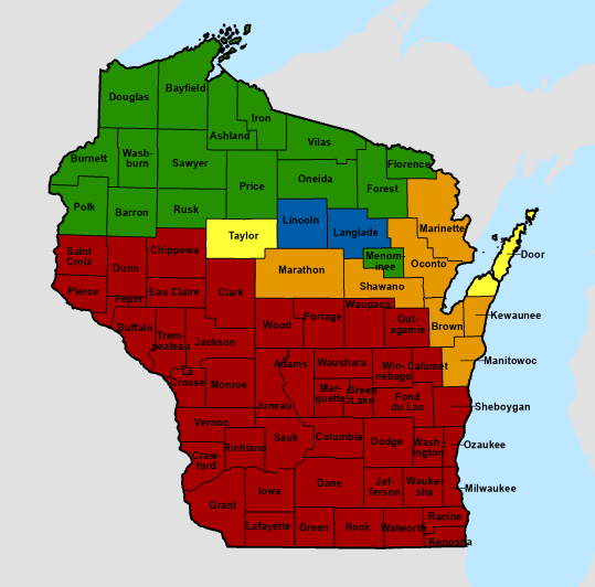 Wi Fire Danger