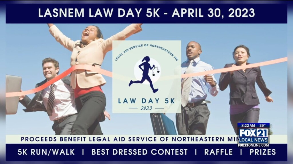 Law Day 5k