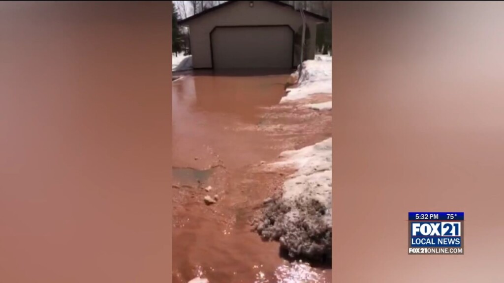 Water Main Break