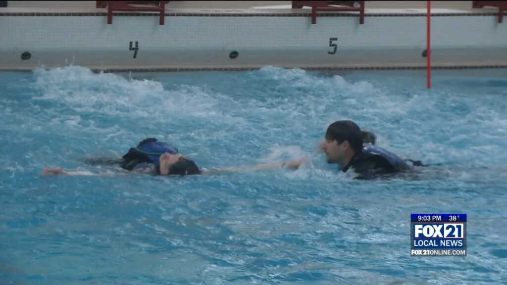 County Sheriff's Rescue Squad