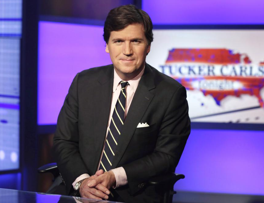 Tucker Carlson