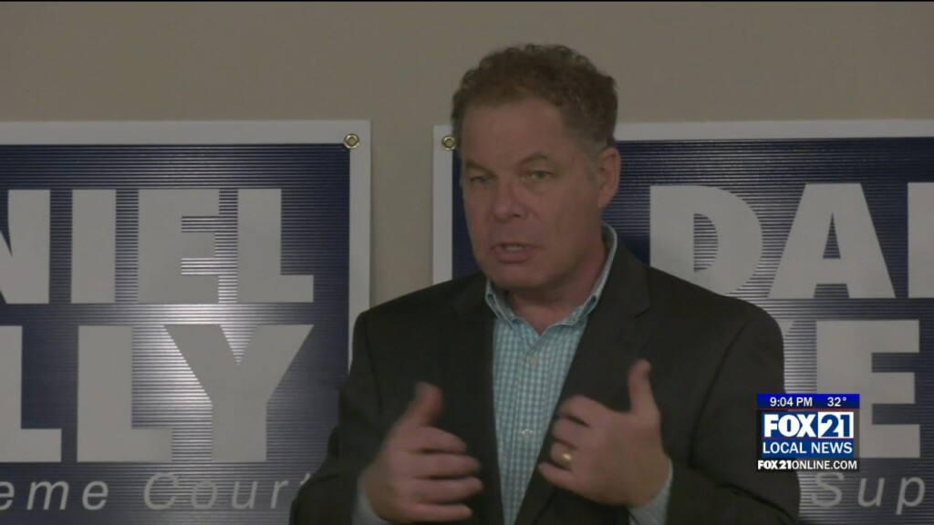 Daniel Kelly In Superior