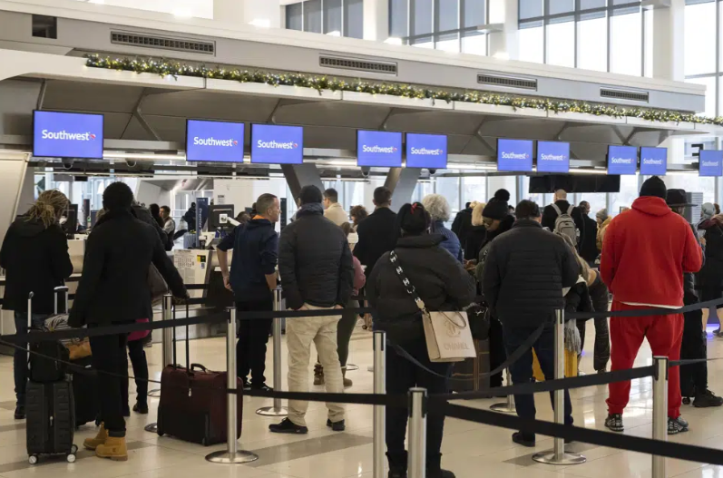 Flight Cancellations