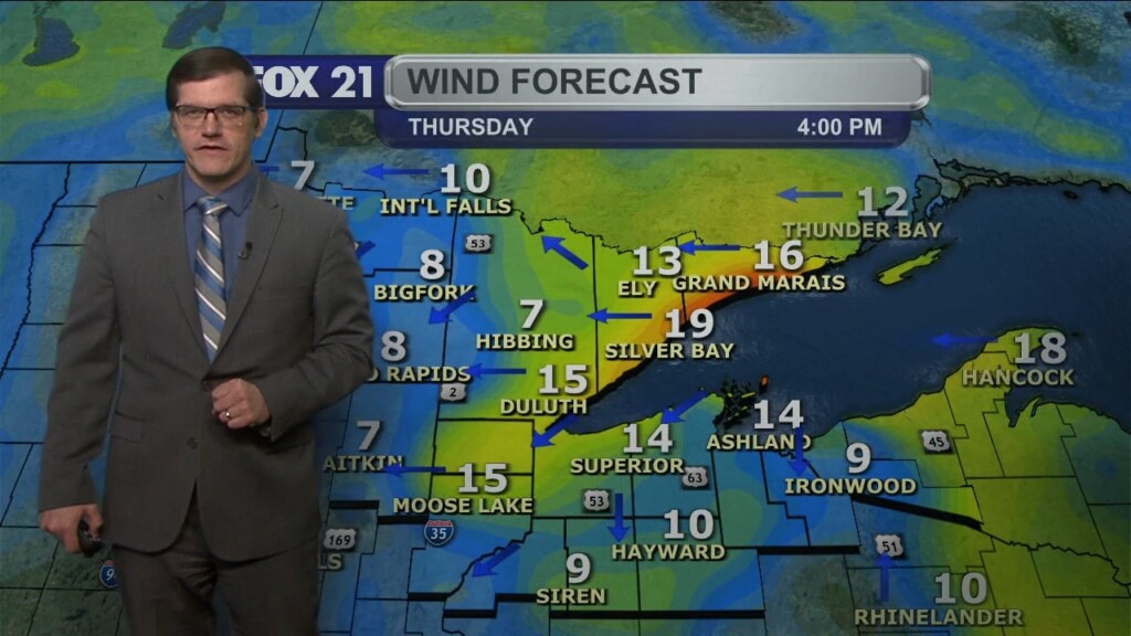 Thursday, May 4, 2023 Morning Forecast