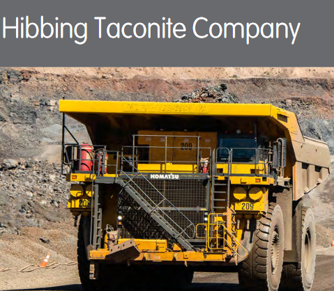 Hibbing Taconite