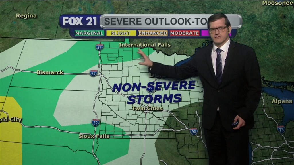 Wednesday, May 10, 2023 Morning Forecast