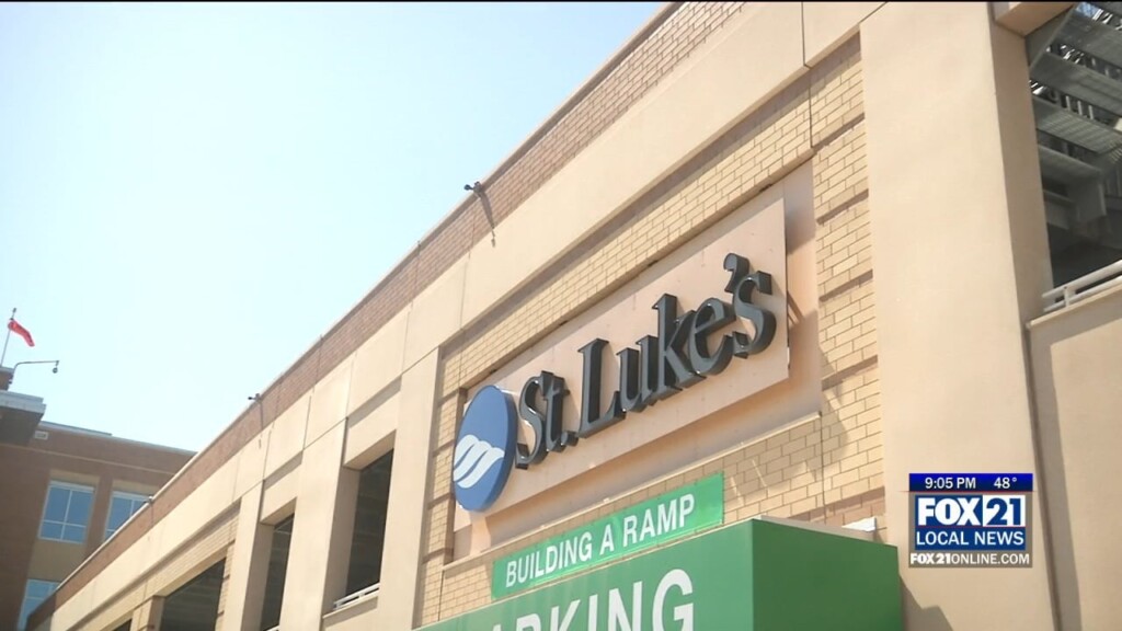 St. Luke's Expansion