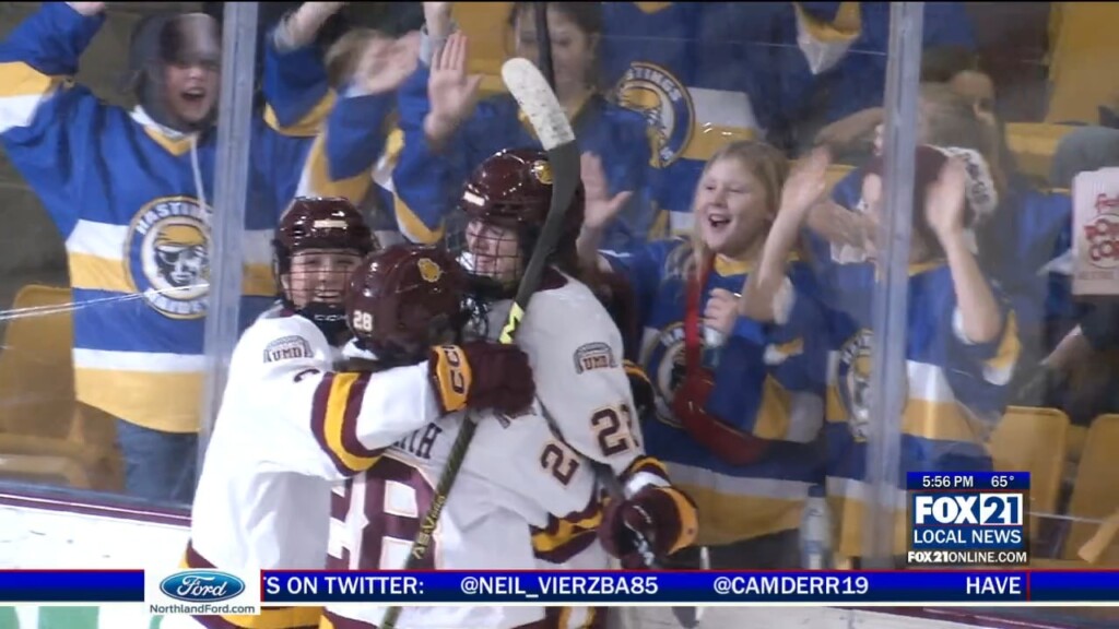 Umd W Hockey