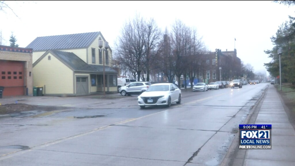 Construction Work I 35 Superior Street