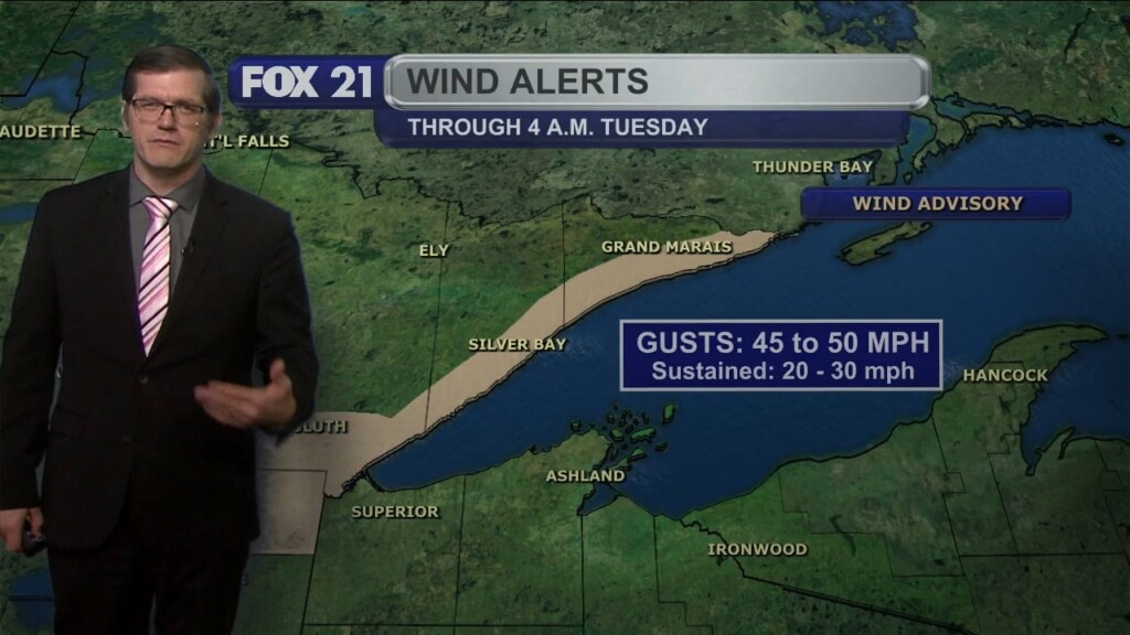 Monday, May 1, 2023 Morning Forecast