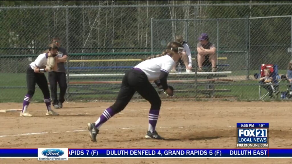 Cloquet Softball