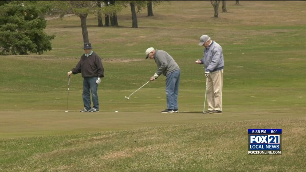 Golf Season 2023 Enger