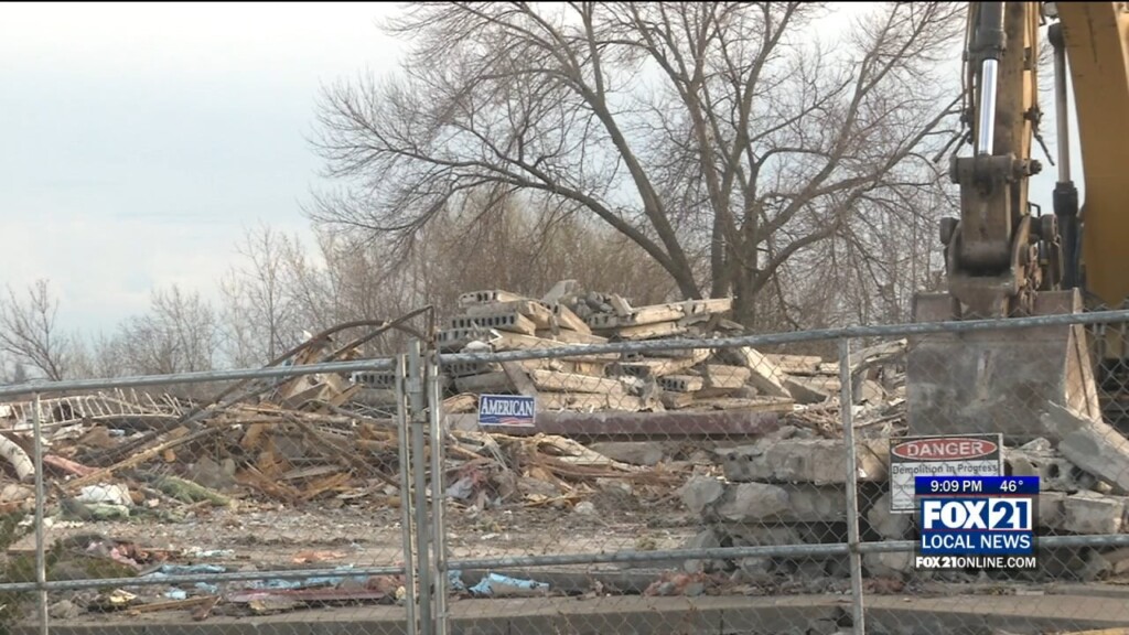 Edgewater Demolition