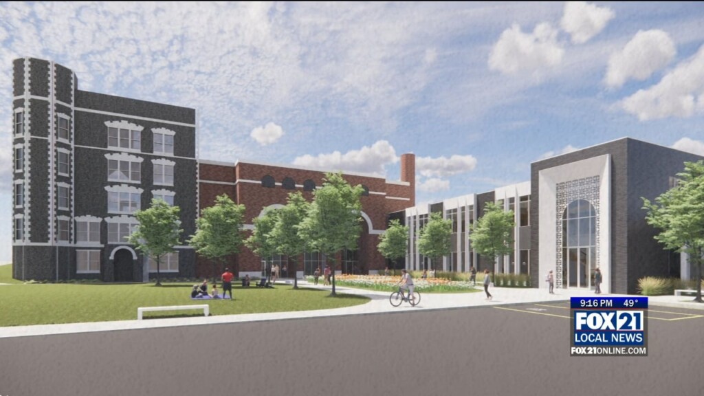 St Scholastica Student Center