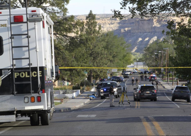 New Mexico Shooting