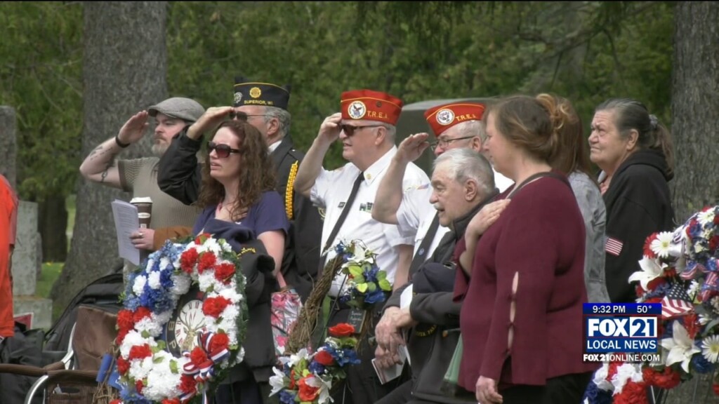 Superior Memorial Day