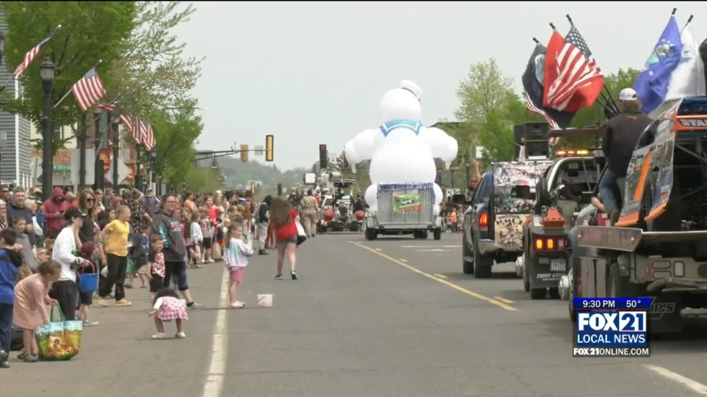 West Duluth Memorial Day