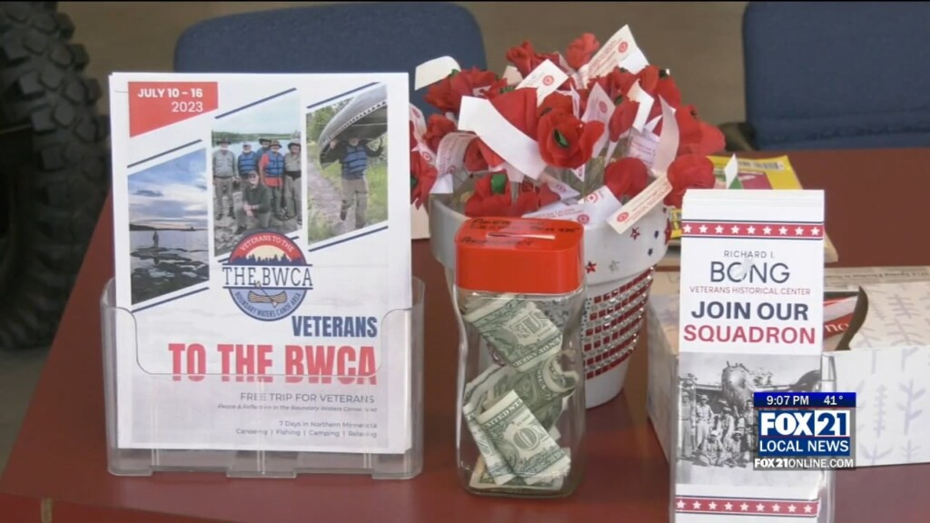 Veterans To The Bwca