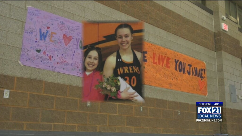 Wrenshall Senior Class