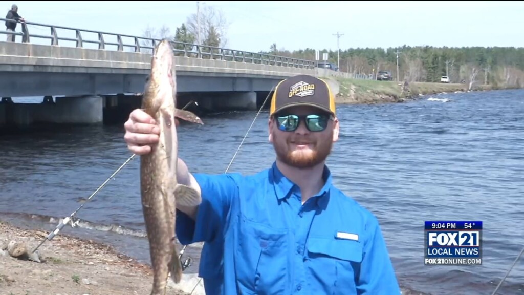 Duluth Fishing Opener