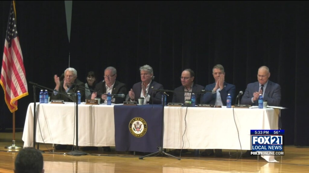 Congressional Hearing