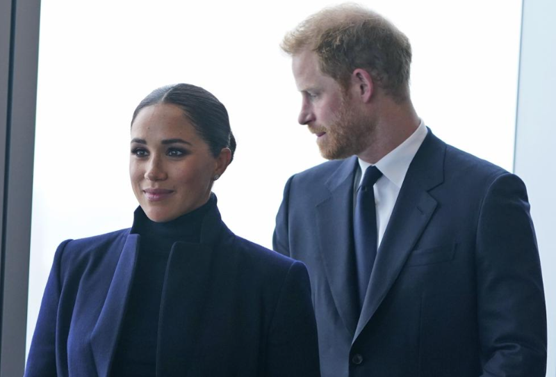 Harry And Meghan