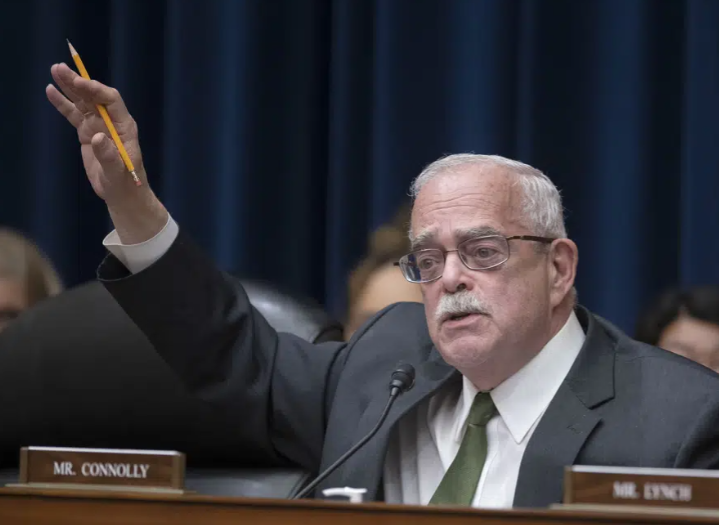 Virginia Baseball Bat