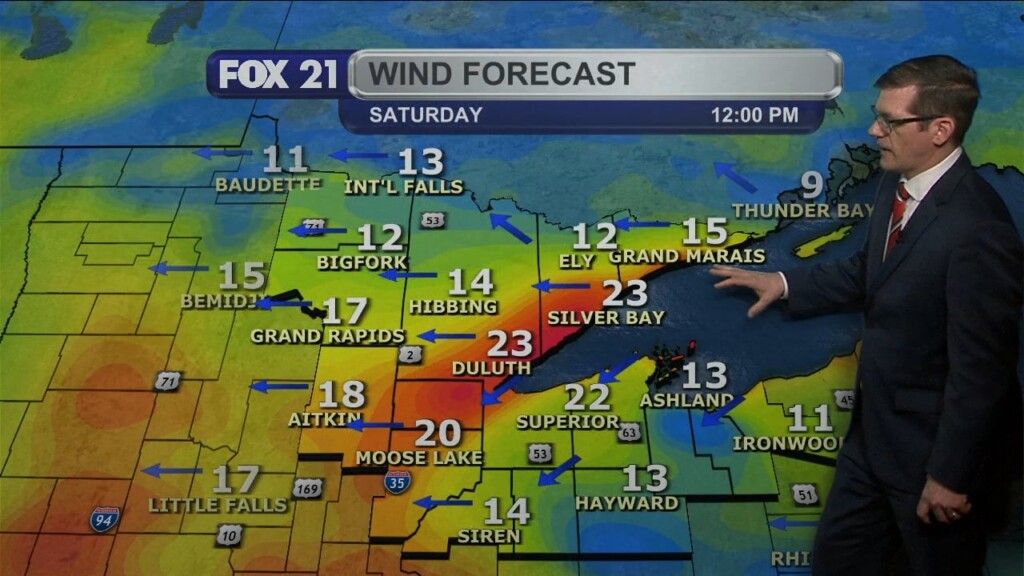 Friday, May 12, 2023 Evening Forecast