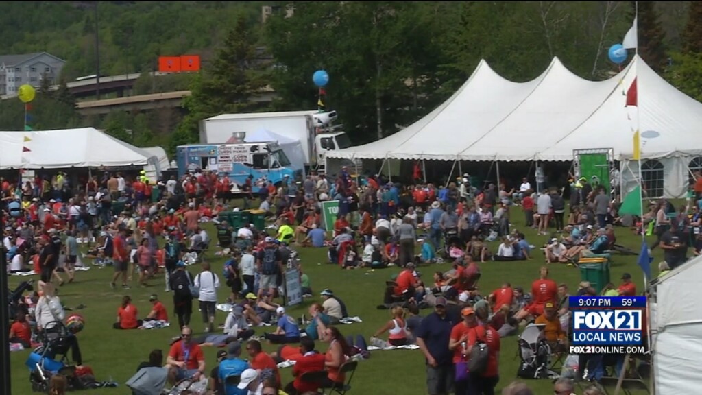 Grandmas Bayfront Feztival