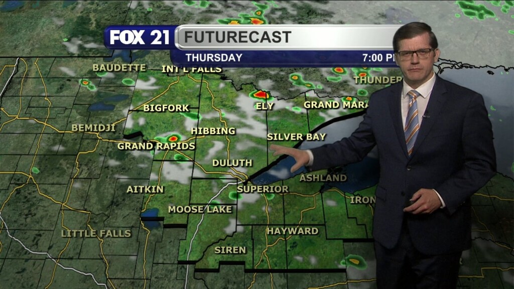 Wednesday, June 28, 2023 Evening Forecast