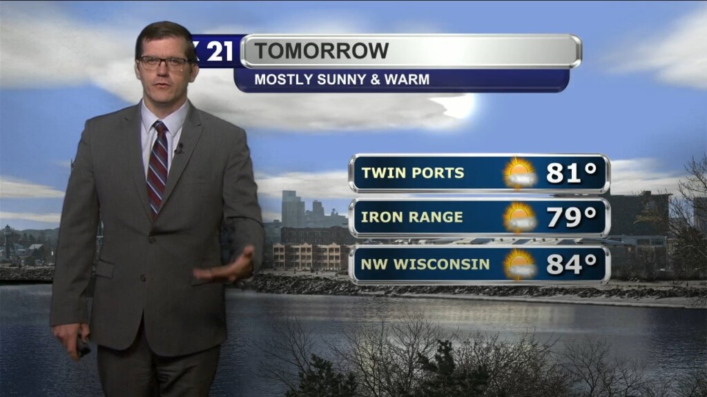Thursday June 29, 2023 Evening Forecast