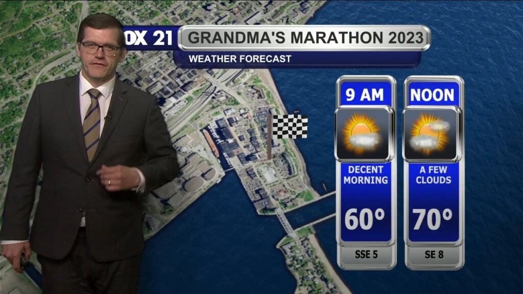 Friday, June 16, 2023 Evening Forecast