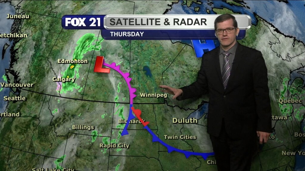 Thursday, June 15, 2023 Morning Forecast