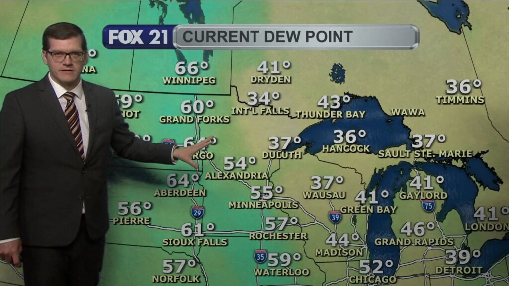 Wednesday, June 7, 2023 Morning Forecast