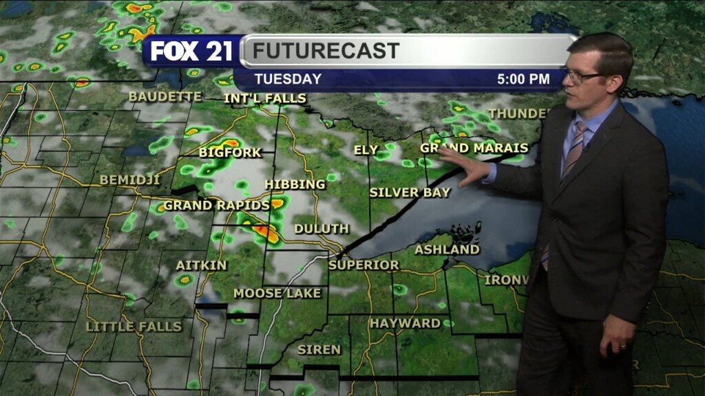 Tuesday, June 27, 2023 Morning Forecast
