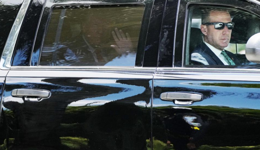 Trump Not Guilty Again